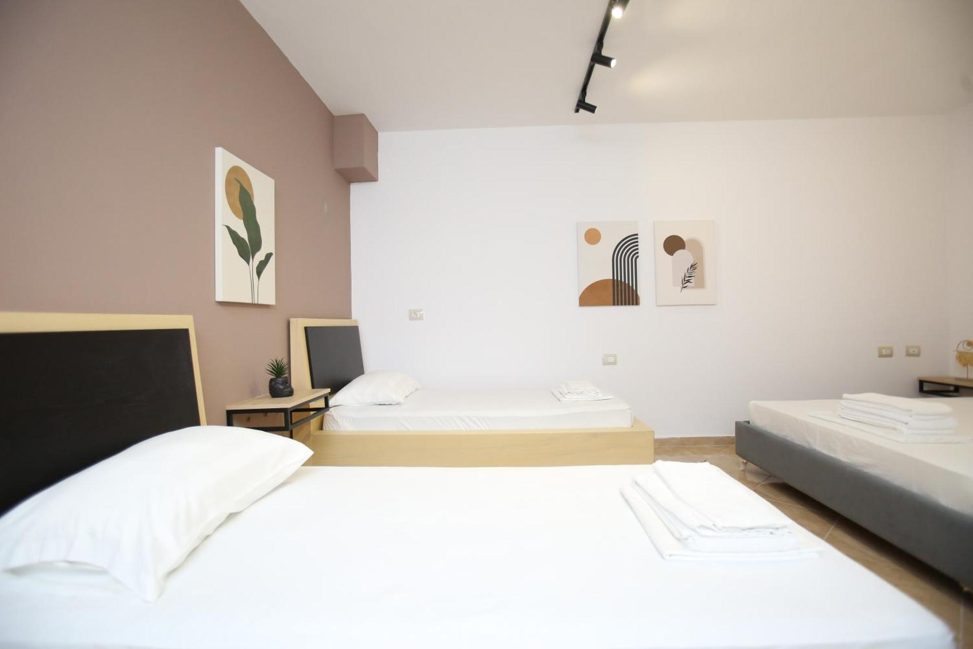 Tekb Rooms & Apartments Vlorë Exteriör bild