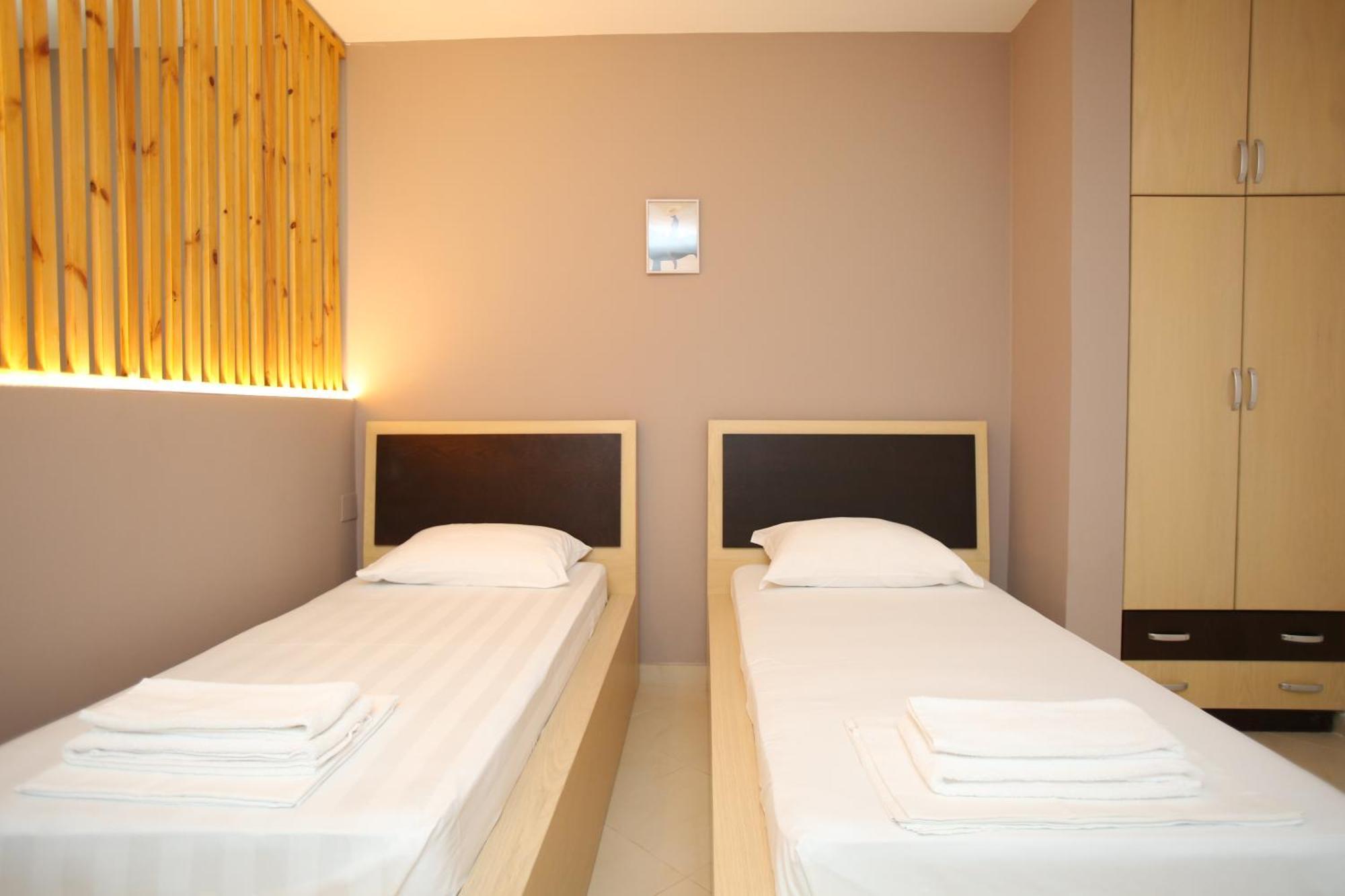 Tekb Rooms & Apartments Vlorë Exteriör bild